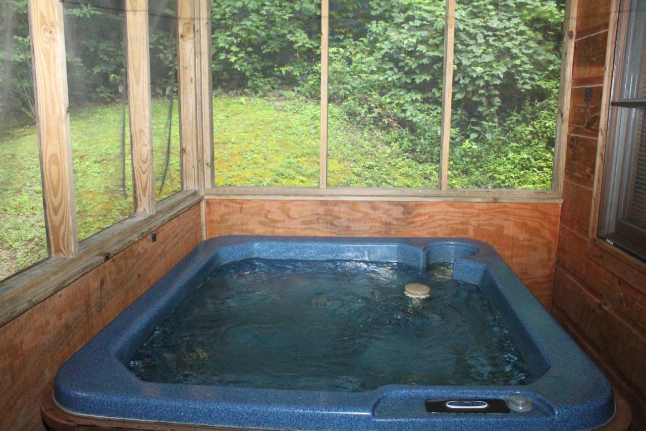 Alpine Joy-Hot Tub, Pond Access ,1089 Of Free Tickets For Each Paid Day, Dollywood And More! Townsend Eksteriør bilde