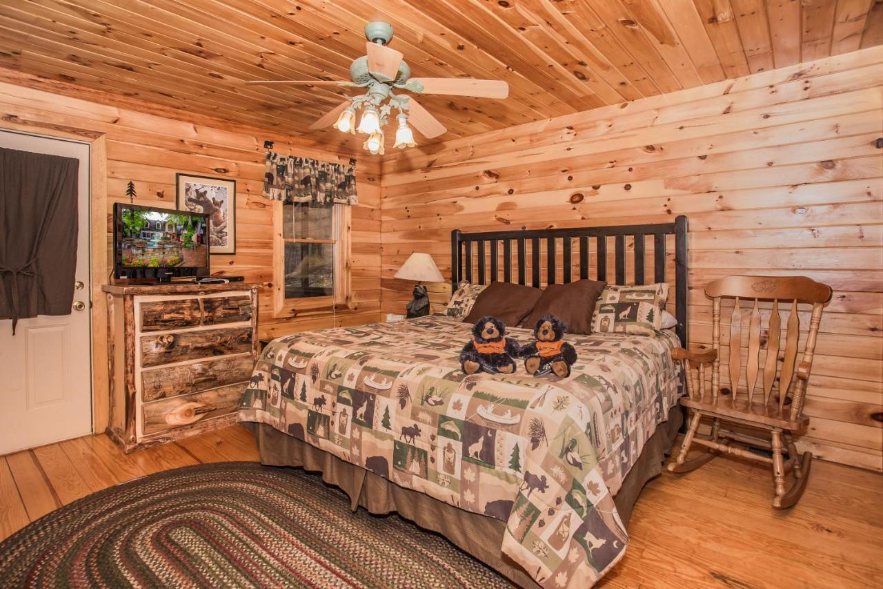 Alpine Joy-Hot Tub, Pond Access ,1089 Of Free Tickets For Each Paid Day, Dollywood And More! Townsend Eksteriør bilde