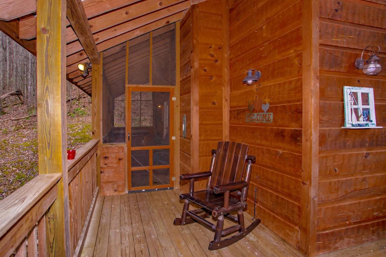 Alpine Joy-Hot Tub, Pond Access ,1089 Of Free Tickets For Each Paid Day, Dollywood And More! Townsend Eksteriør bilde