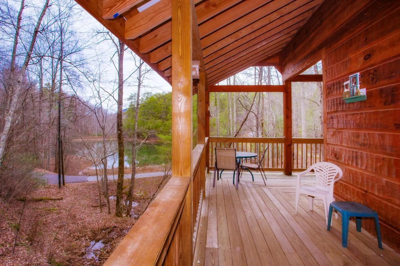 Alpine Joy-Hot Tub, Pond Access ,1089 Of Free Tickets For Each Paid Day, Dollywood And More! Townsend Eksteriør bilde