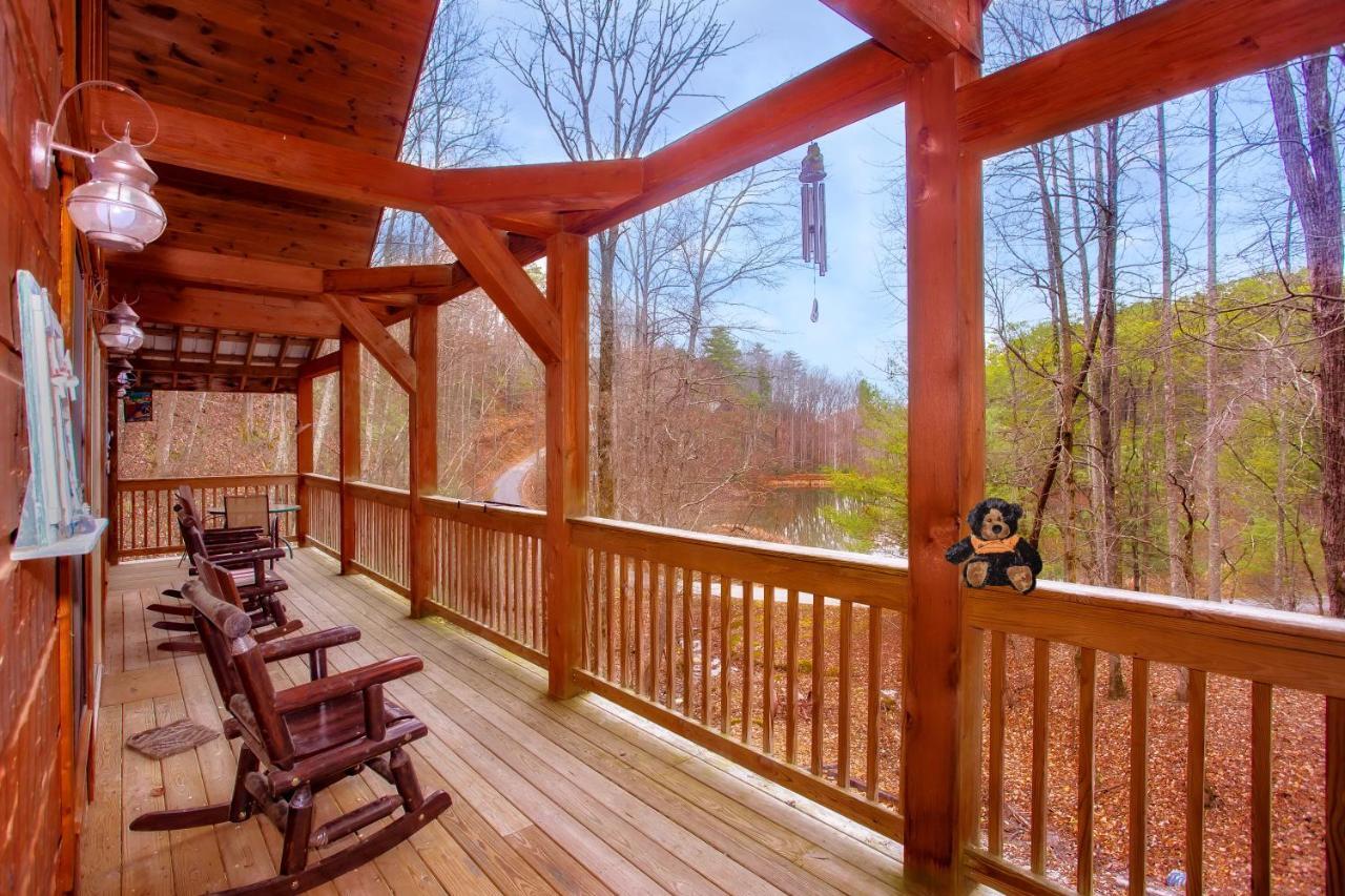 Alpine Joy-Hot Tub, Pond Access ,1089 Of Free Tickets For Each Paid Day, Dollywood And More! Townsend Eksteriør bilde